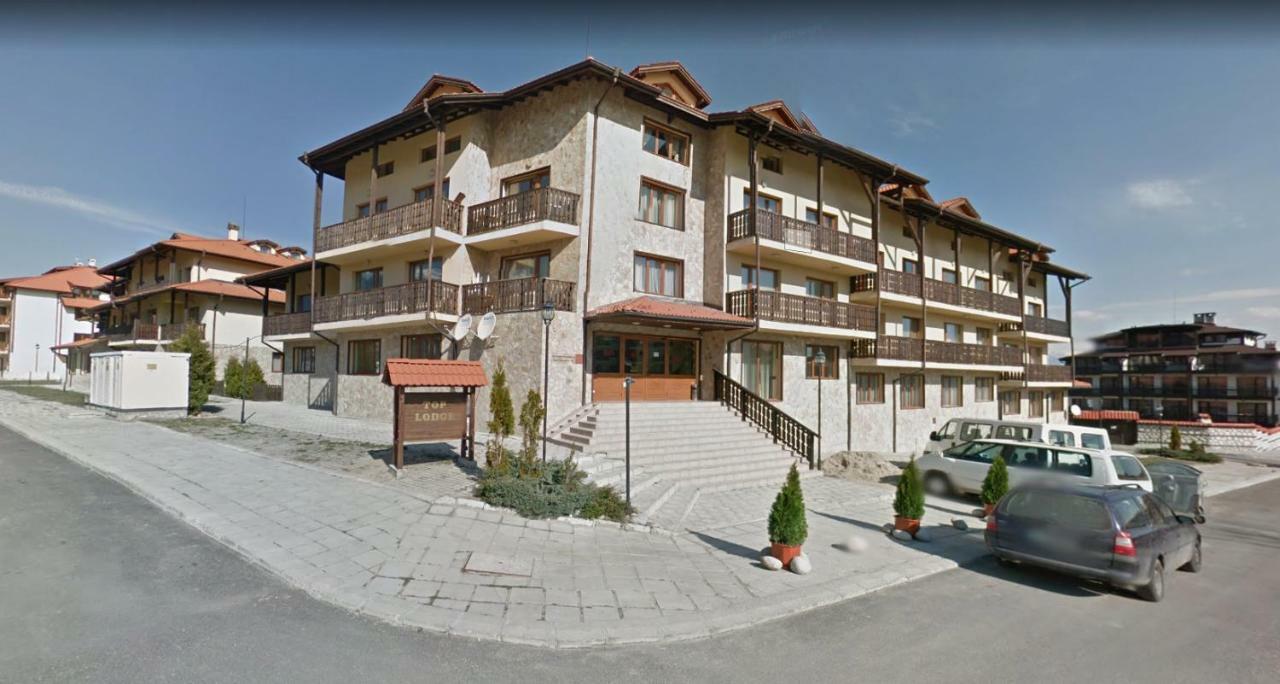 Aparthotel Vista Top Lodge Bansko Buitenkant foto