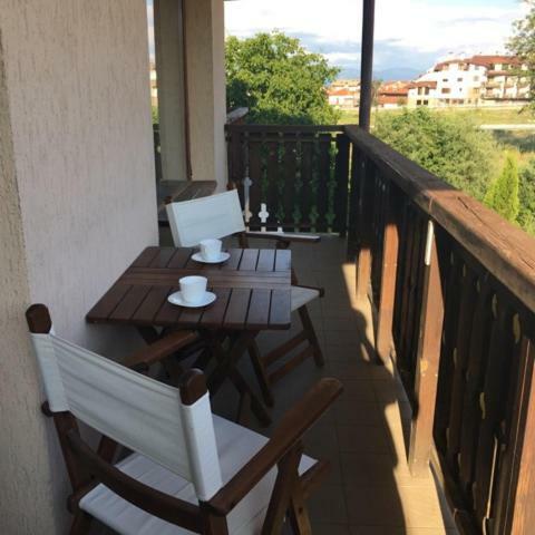 Aparthotel Vista Top Lodge Bansko Buitenkant foto