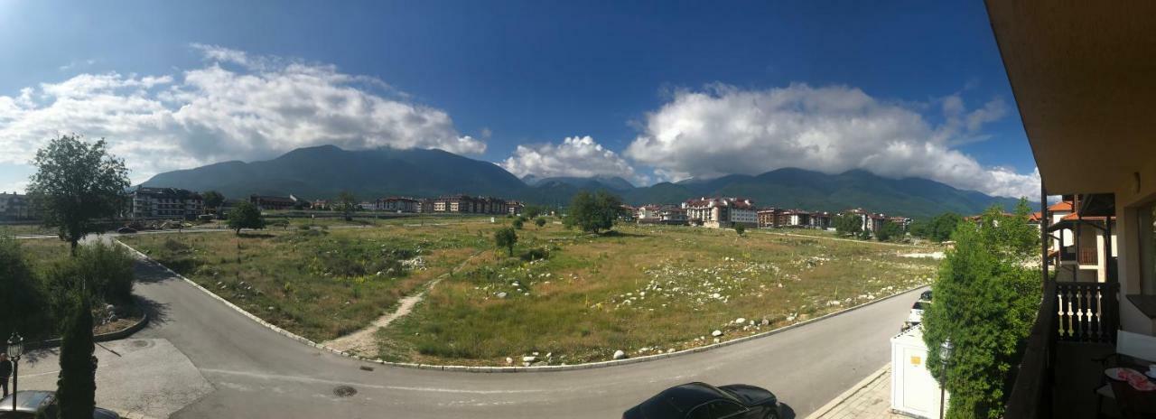 Aparthotel Vista Top Lodge Bansko Buitenkant foto