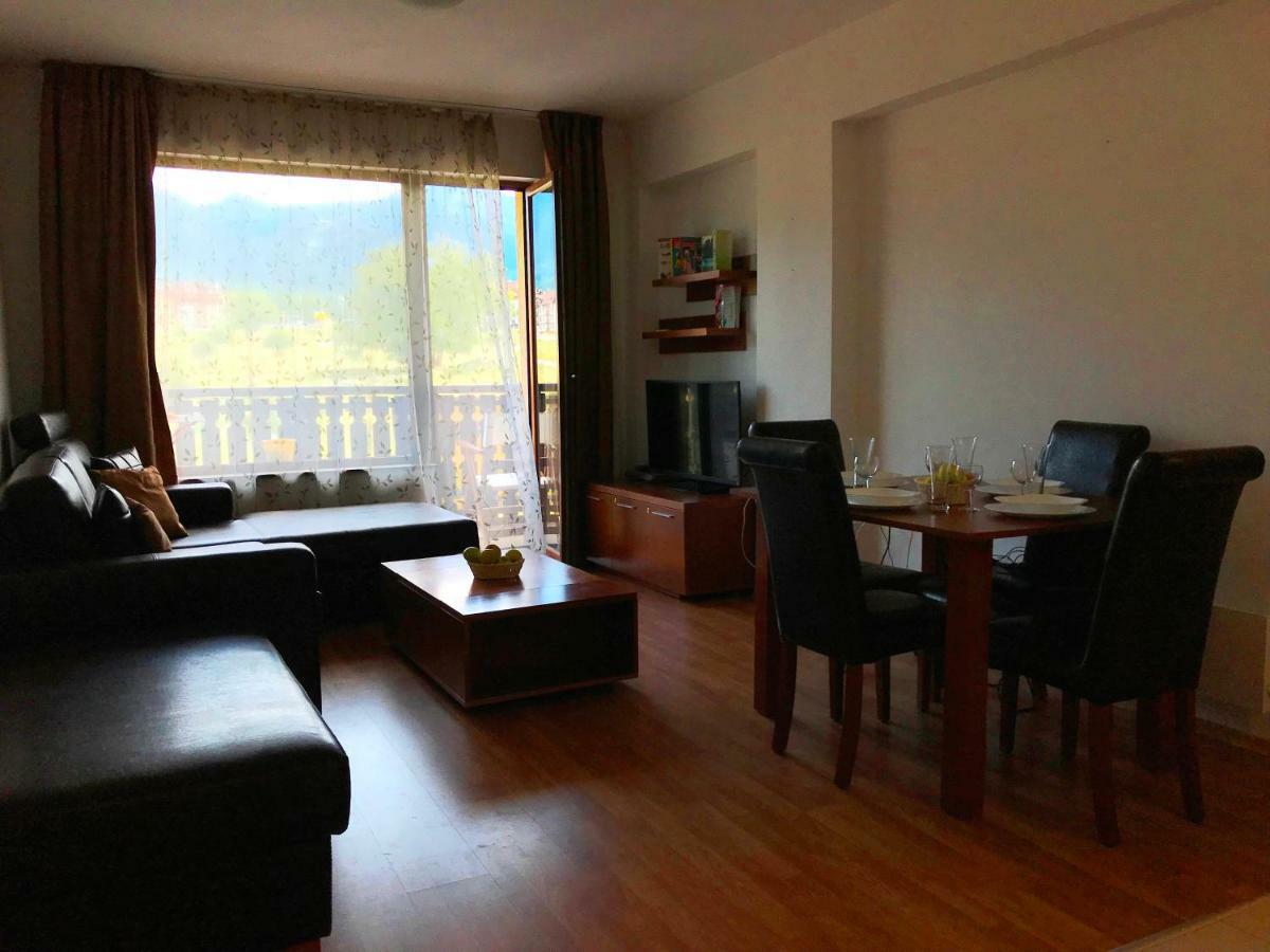 Aparthotel Vista Top Lodge Bansko Buitenkant foto